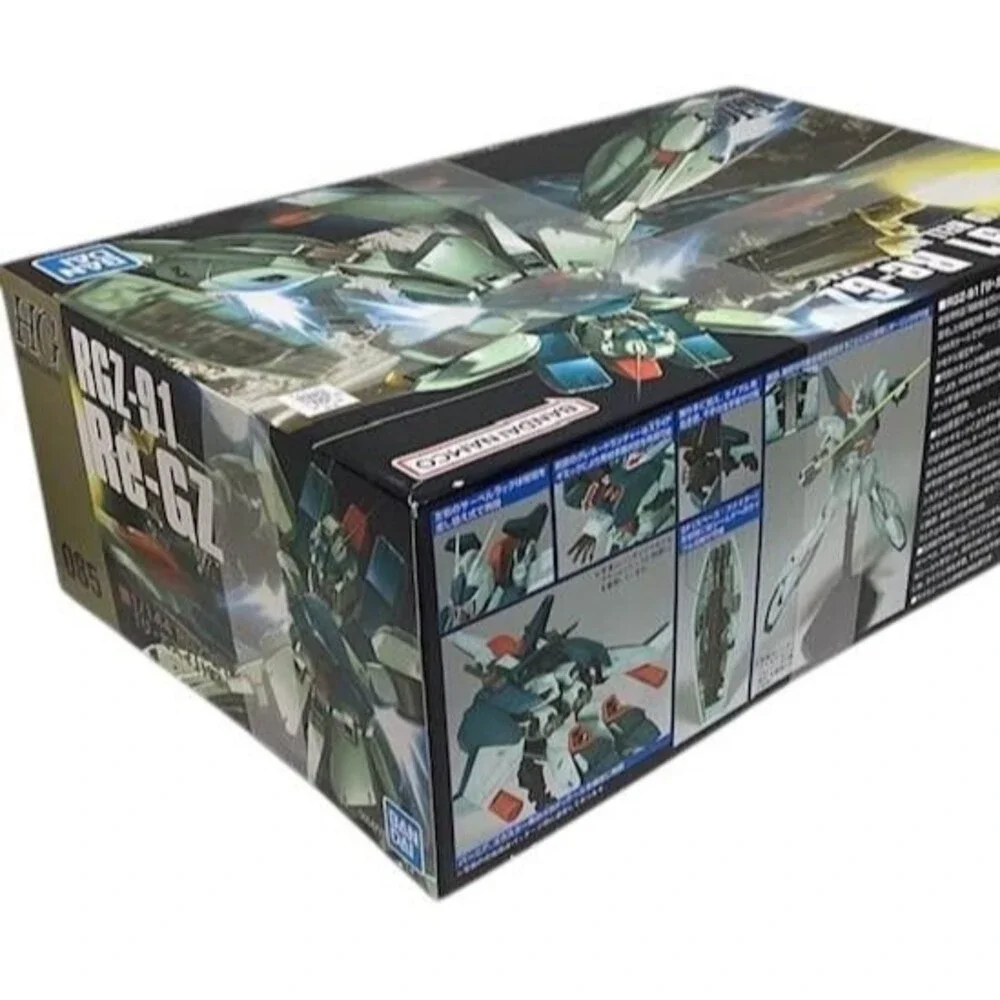 RGZ-91 Re-GZ HGUC 1/144 085 Model Kit Bell  Bandai Namco NEW